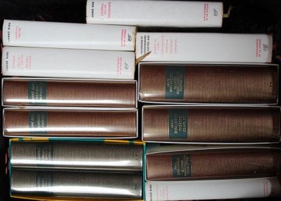 Bibliothèque de La Pléiade, 12 vol. 2 vol.,...