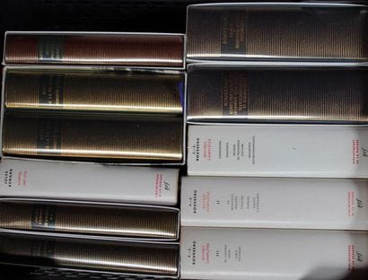 Bibliothèque de La Pléiade, 11 vol. 3 vol.,...