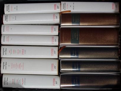 Bibliothèque de La Pléiade, 13 vol. 1 vol....