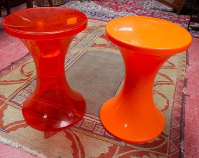 Henry Massonnet pour Stamp. Tam Tam, TABOURET...