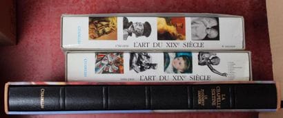CITADELLES, L'art du XIXe siècle (2 volumes),...