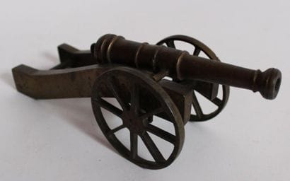 CANON de MIDI en bronze.