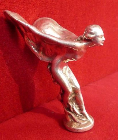 Mascotte, Spirit of Ecstasy, modèle de Charles...