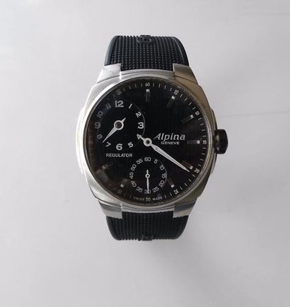 ALPINA Geneve. MONTRE BRACELET REGULATOR...