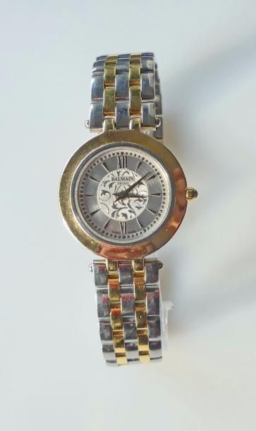 MONTRE de DAME Pierre BALMAIN Millénaire,...