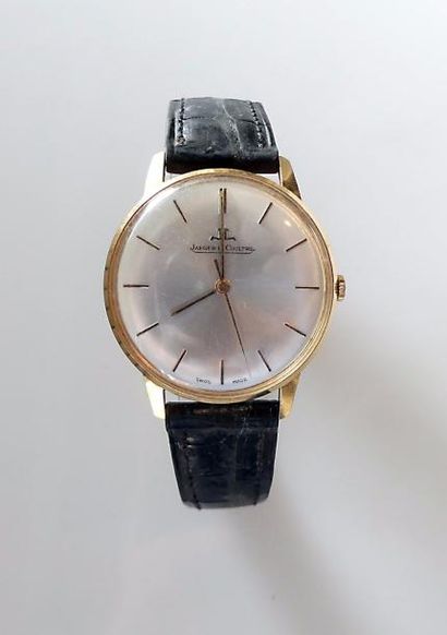 JAEGER LECOULTRE. MONTRE BRACELET d'homme...