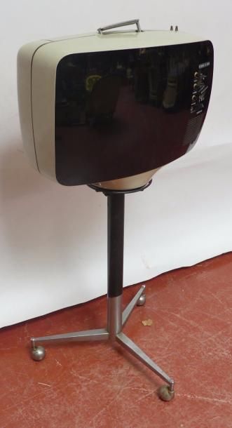 Téléviseur TELEAVIA sur pied