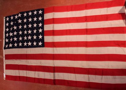 Drapeau américain