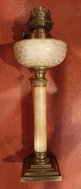 Lampe à pétrole