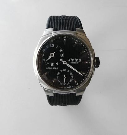 ALPINA Geneve. MONTRE BRACELET REGULATOR...