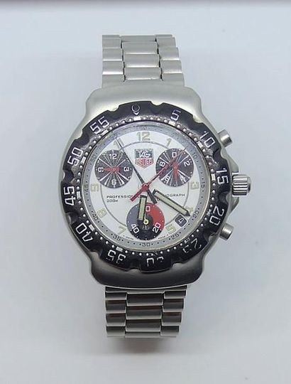TAG HEUER F1 Professional chronograph. MONTRE...