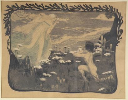 Henri BELLERY des FONTAINES (1867-1909)....