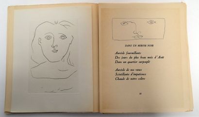 [PICASSO (Pablo)] JOURS DE GLOIRE. Histoire...
