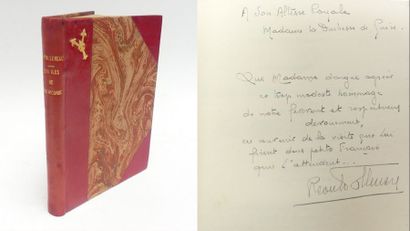 FOLLEREAU Raoul . Les Iles de Miséricorde....