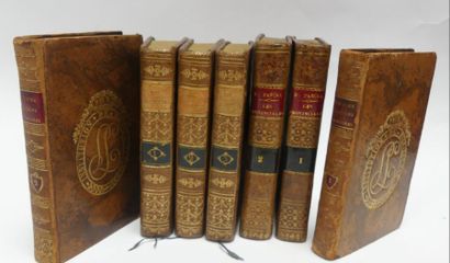 [RELIGION]. Réunion de 3 titres. - CHATEAUBRIAND....