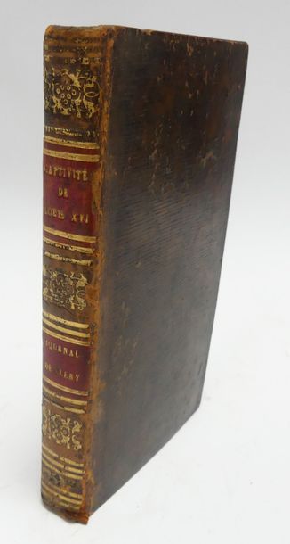 [REVOLUTION]. CLERY. Journal de ce qui s’est...