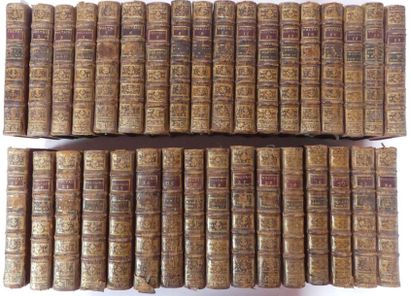 VOLTAIRE. Œuvres de M. de V***. Nouvelle...