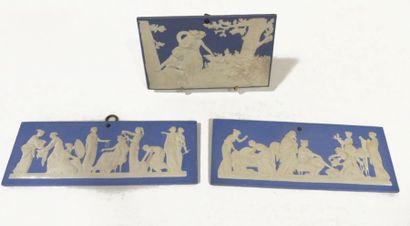 MANUFACTURE NATIONALE DE SEVRES. Suite de...