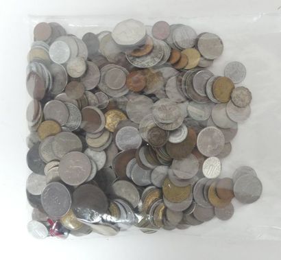 Lot de PIECES