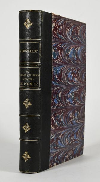 BONVALOT (G.). DU CAUCASE AUX INDES À TRAVERS...