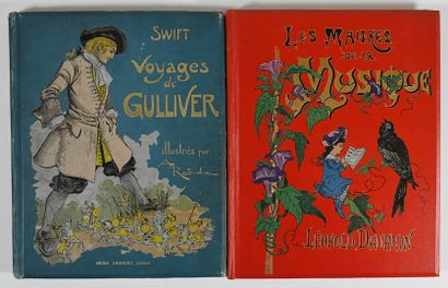 DAUPHIN (L). PETITE ANTHOLOGIE DES MAITRES...