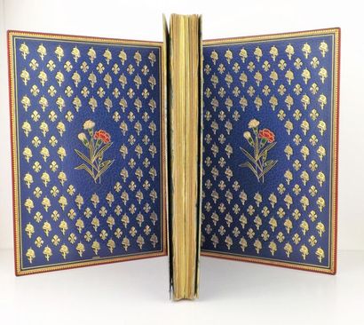 DUMAS (Alexandre). LE CHEVALIER DE MAISON-ROUGE....