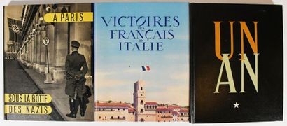 BABELAY (J.-L.) - EPARVIER (J) - LEROUX (A.-G.)...