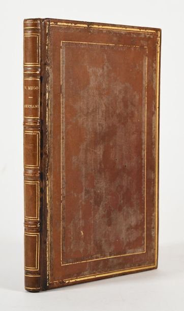 HUGO (V.). HERNANI, ou l’honneur castillan....