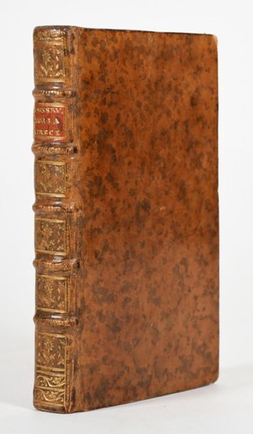 MABLY (Abbé de). OBSERVATIONS SUR L'HISTOIRE...