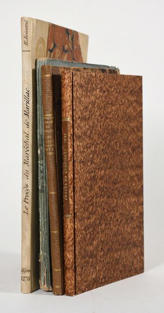 (PROCES). Procès de Quénisset. 1841. – Procès...