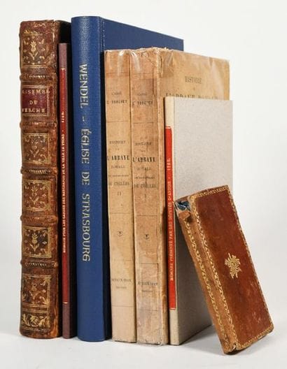 TORCHET (C). HISTOIRE DE L’ABBAYE ROYALE...