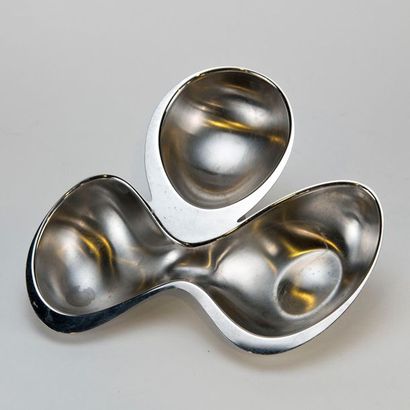 ALESSI. Stainless steel Babyboop pocket emptyer....