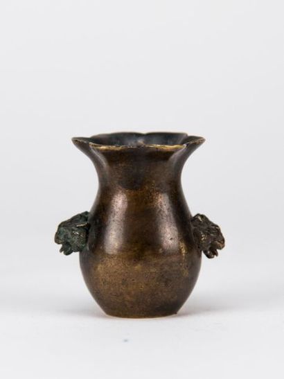 Christophe FRATIN (1801 - 1864). Small bronze...