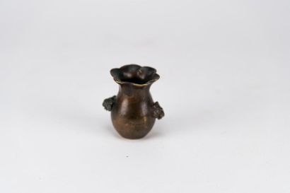 Christophe FRATIN (1801 - 1864). Small bronze...