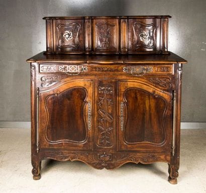 Sideboard two bodies called 