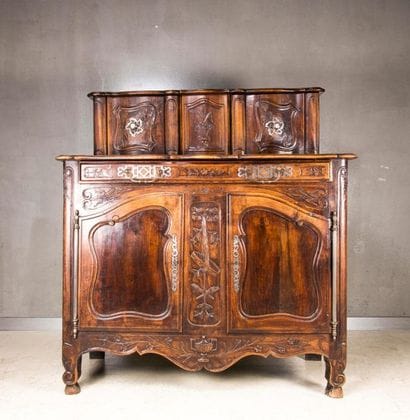 Sideboard two bodies called 