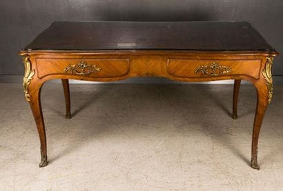 Attributed to Chaleyssin. Louis XV style...