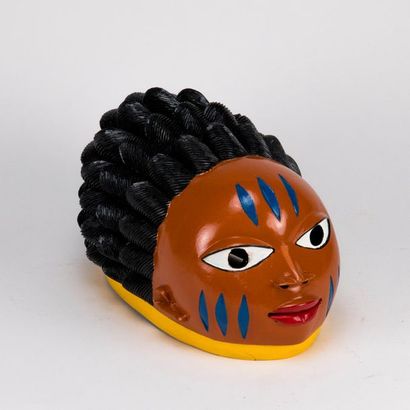 Contemporary African Art - Kifouli DOSSOU?...