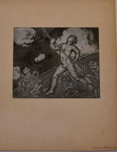Claudius DALBANNE dit Claude DALBANNE (1877-...