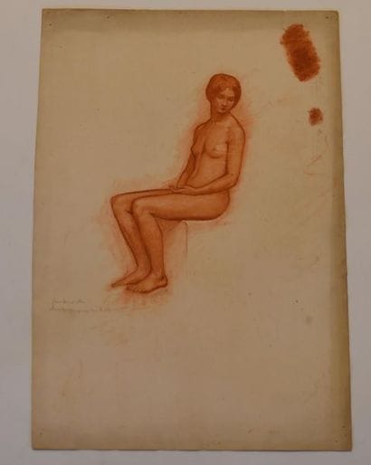 Claudius DALBANNE dit Claude DALBANNE (1877-...