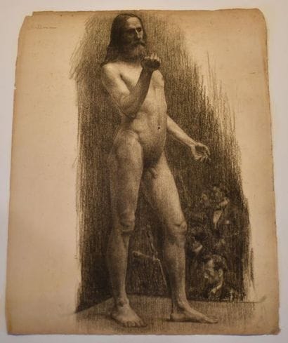 Claudius DALBANNE dit Claude DALBANNE (1877-...