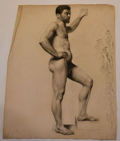 Claudius DALBANNE dit Claude DALBANNE (1877-...