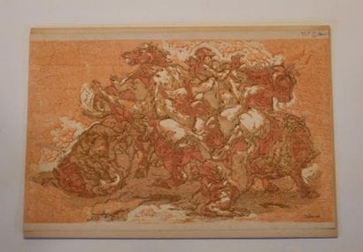 Claudius DALBANNE dit Claude DALBANNE (1877-...