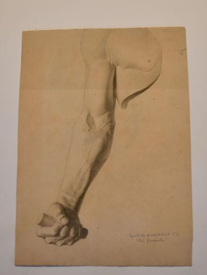 Claudius DALBANNE dit Claude DALBANNE (1877-...