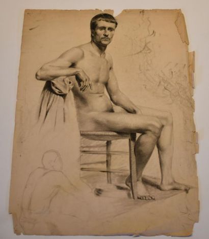 Claudius DALBANNE dit Claude DALBANNE (1877-...