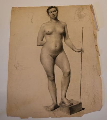 Claudius DALBANNE dit Claude DALBANNE (1877-...
