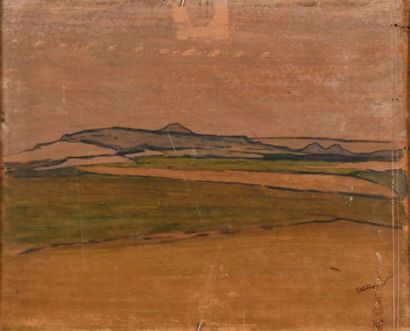 Claudius DALBANNE dit Claude DALBANNE (1877-...