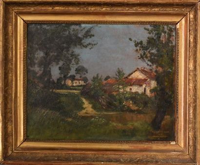 Jean Aimé SAINT CYR GIRIER (1837 - 1911/12)....