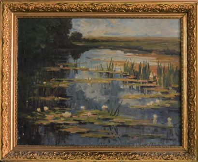 Claudia BRET-CHARBONNIER (1863-1951). Les...