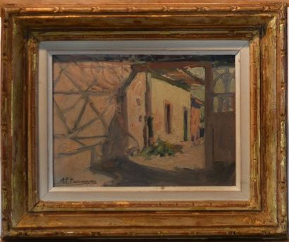 Alexandre-François BONNARDEL (1867-1942)....